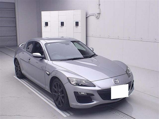 Mazda RX-8 2012 8178776-0