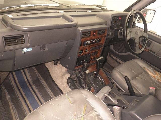 Nissan SAFARI 1994 8176288-4