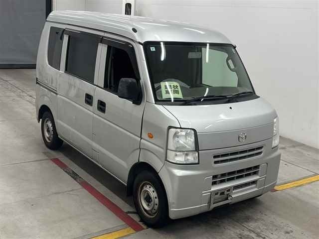 Mazda SCRUM VAN 2014 8177204-0