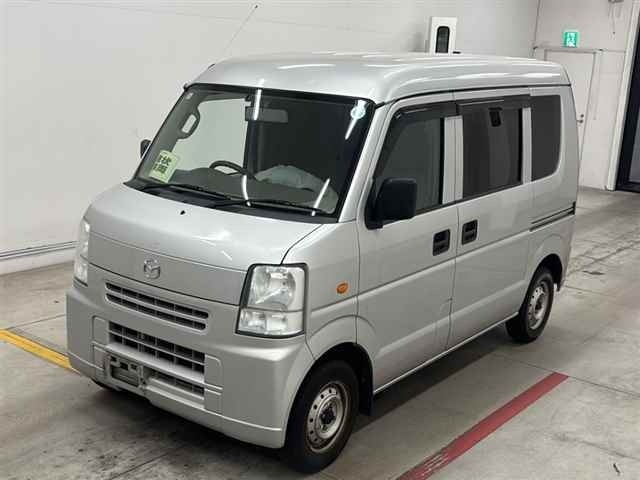 Mazda SCRUM VAN 2014 8177204-4