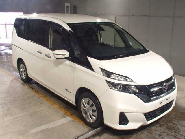 Nissan SERENA 2018 8177807-0