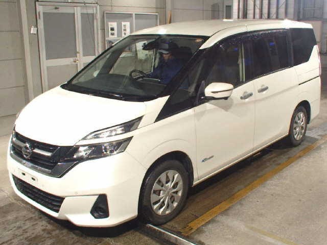 Nissan SERENA 2018 8177807-4