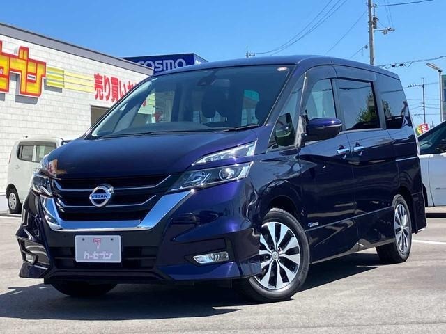 Nissan SERENA 2016 8177822-0