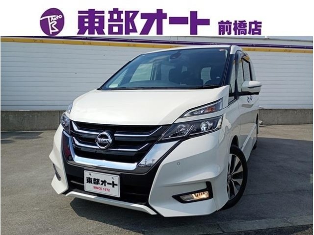 Nissan SERENA 2017 8177825-0