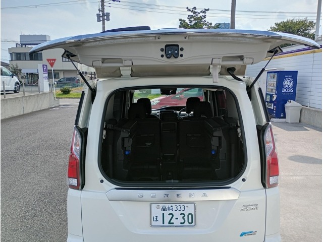 Nissan SERENA 2017 8177825-28
