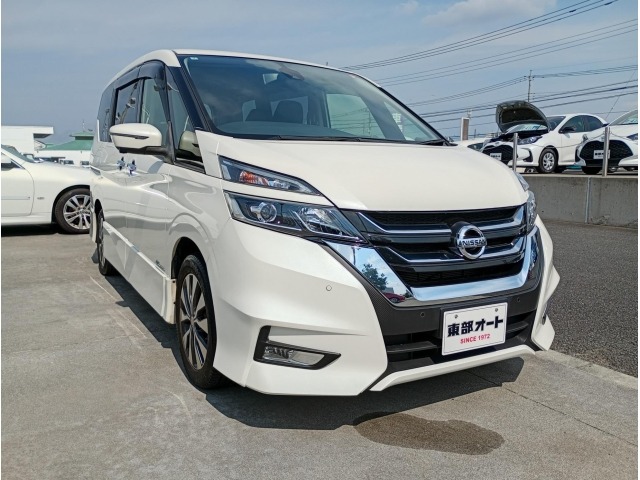 Nissan SERENA 2017 8177825-30