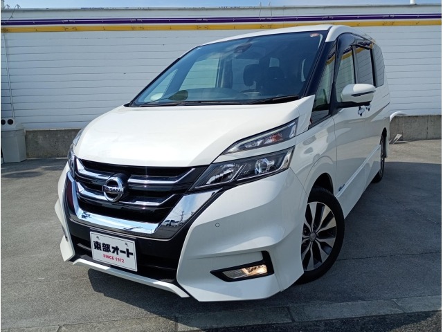 Nissan SERENA 2017 8177825-38