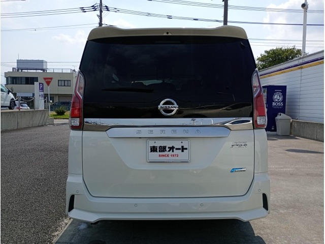 Nissan SERENA 2017 8177825-5