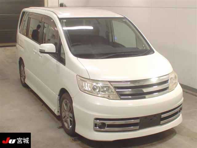 Nissan SERENA 2009 8177856-0