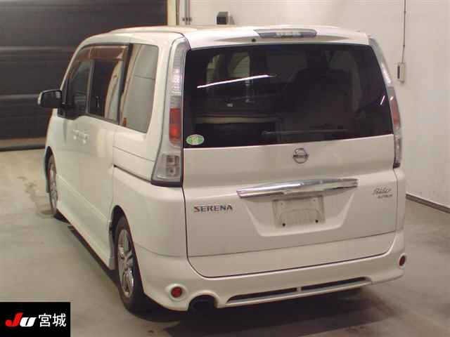 Nissan SERENA 2009 8177856-1