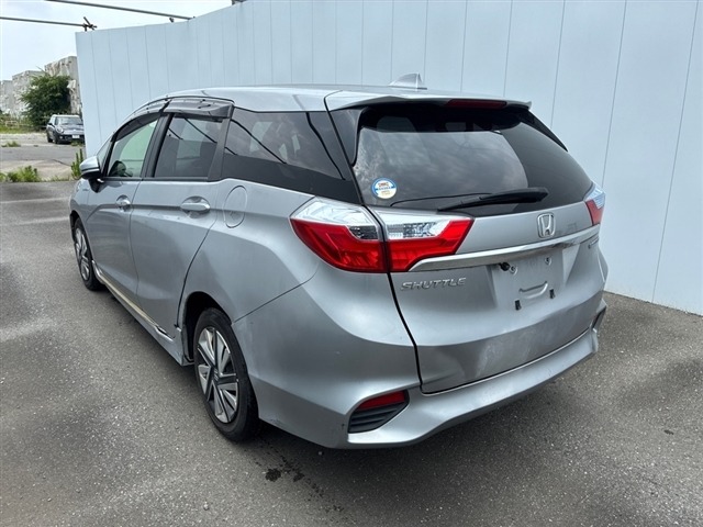 Honda SHUTTLE 2017 8176244-1