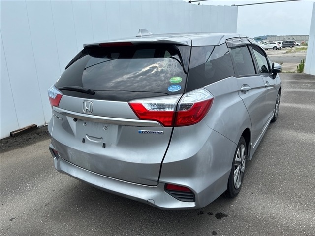 Honda SHUTTLE 2017 8176244-8