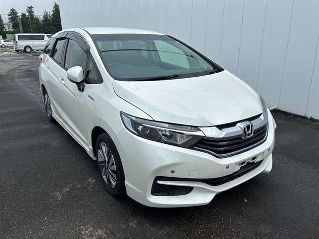 Honda SHUTTLE 2017 8176245-0