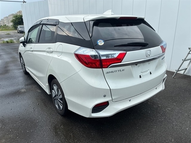 Honda SHUTTLE 2017 8176245-1
