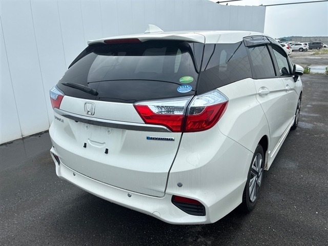 Honda SHUTTLE 2017 8176245-8