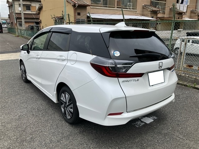 Honda SHUTTLE 2021 8176246-1