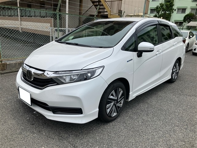 Honda SHUTTLE 2021 8176246-10
