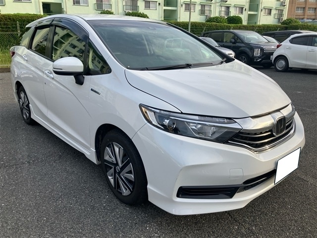 Honda SHUTTLE 2021 8176248-0