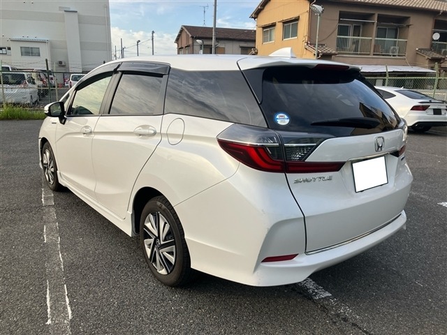 Honda SHUTTLE 2021 8176248-1