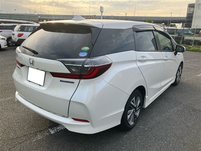 Honda SHUTTLE 2021 8176248-9