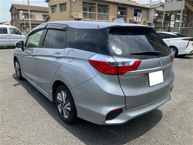 Honda SHUTTLE 2017 8176249-1