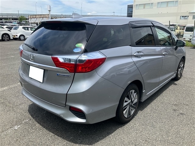 Honda SHUTTLE 2017 8176249-9
