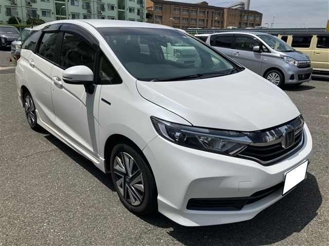Honda SHUTTLE 2021 8176250-0