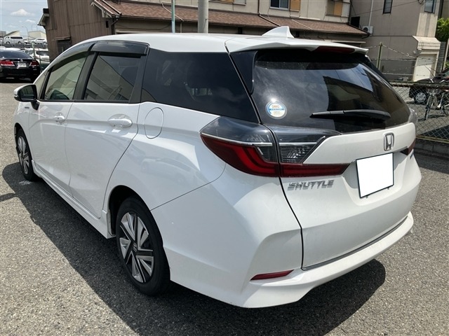 Honda SHUTTLE 2021 8176250-1