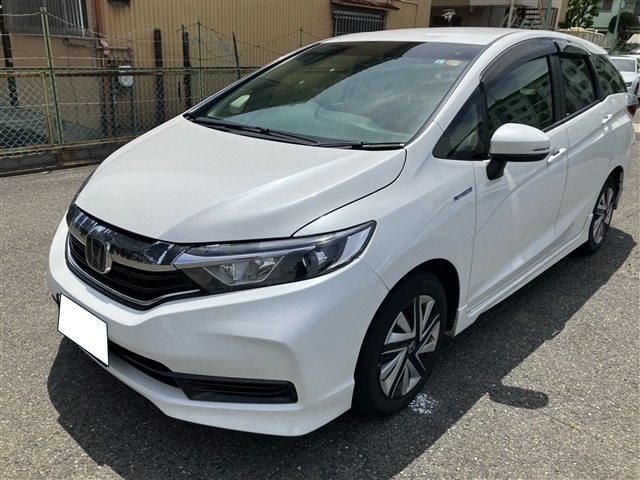 Honda SHUTTLE 2021 8176250-10