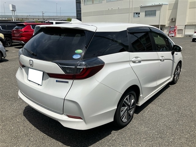 Honda SHUTTLE 2021 8176250-9