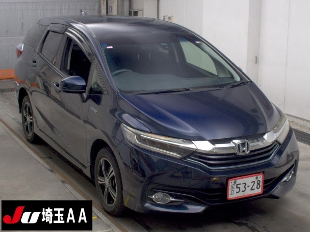 Honda SHUTTLE 2015 8176251-0