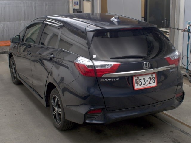 Honda SHUTTLE 2015 8176251-1