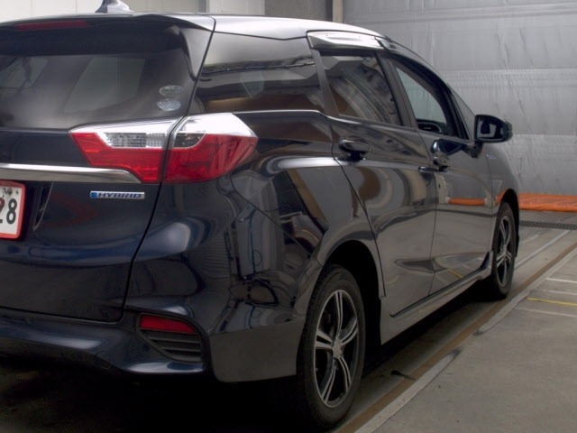 Honda SHUTTLE 2015 8176251-5
