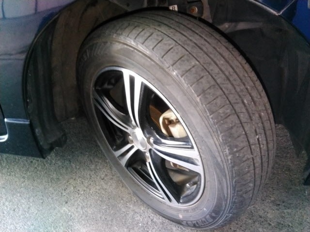 Honda SHUTTLE 2015 8176251-9