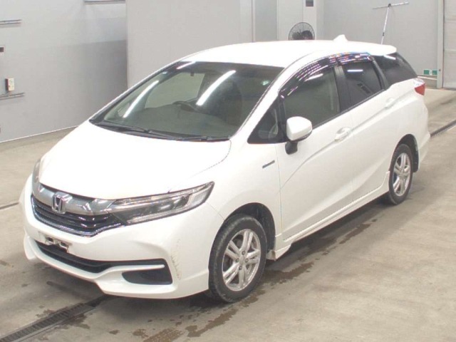 Honda SHUTTLE 2015 8176254-0