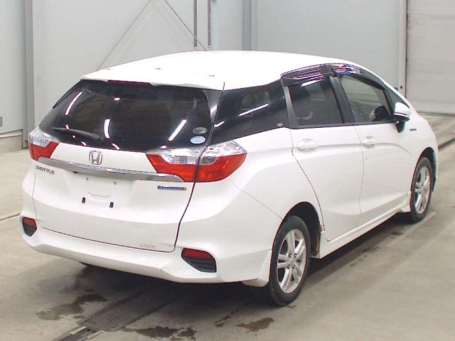 Honda SHUTTLE 2015 8176254-1