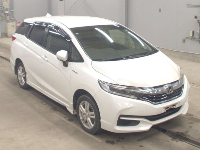 Honda SHUTTLE 2015 8176254-5