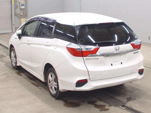 Honda SHUTTLE 2015 8176254-6