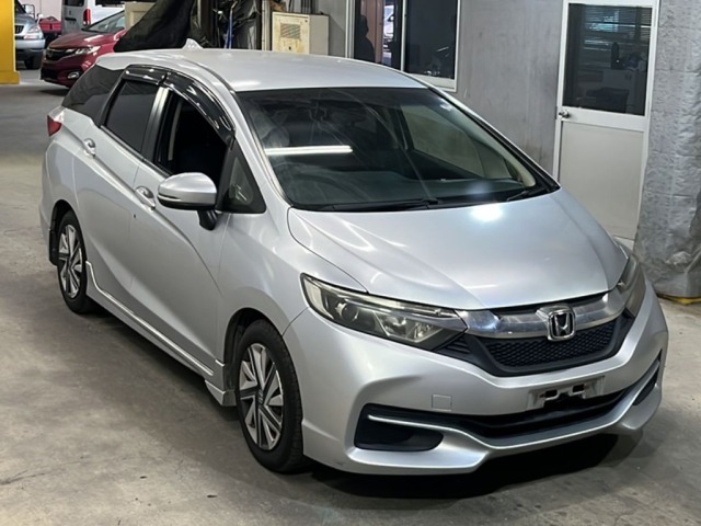 Honda SHUTTLE 2015 8176257-4
