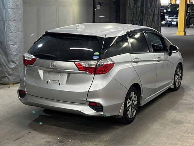 Honda SHUTTLE 2015 8176257-5