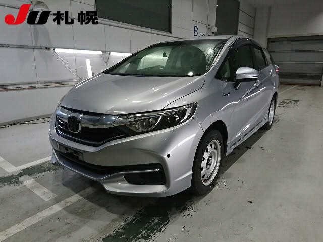 Honda SHUTTLE 2018 8176304-0