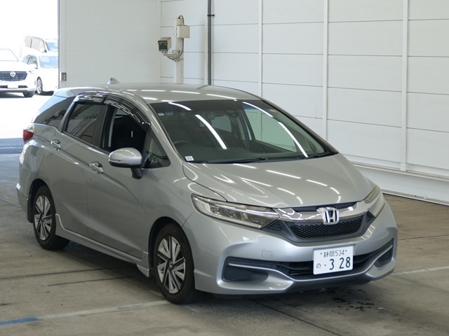 Honda SHUTTLE 2017 8176306-0