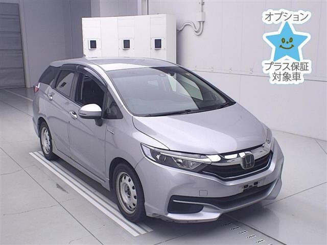 Honda SHUTTLE 2019 8176312-0