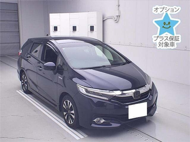 Honda SHUTTLE 2017 8176313-0