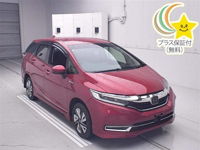 Honda SHUTTLE 2019 8176315-0