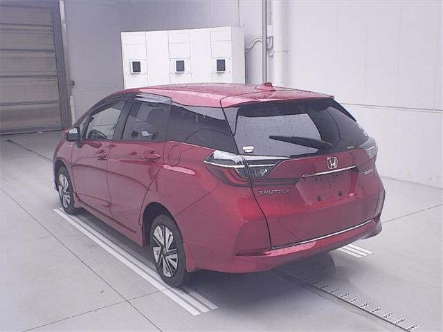 Honda SHUTTLE 2019 8176315-1