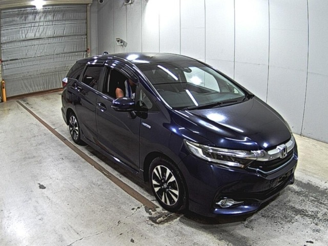 Honda SHUTTLE 2016 8176319-0