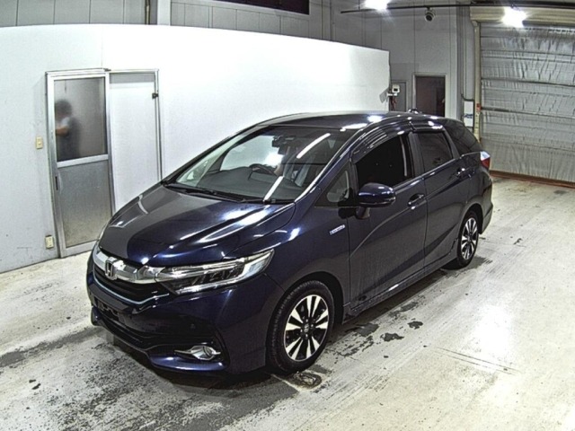 Honda SHUTTLE 2016 8176319-4