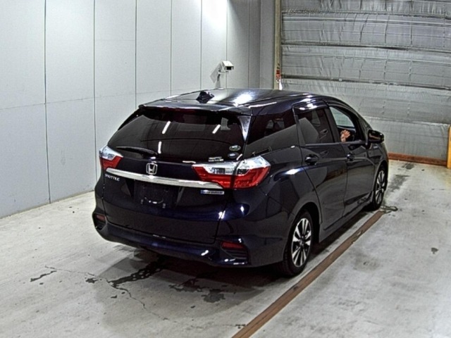 Honda SHUTTLE 2016 8176319-5