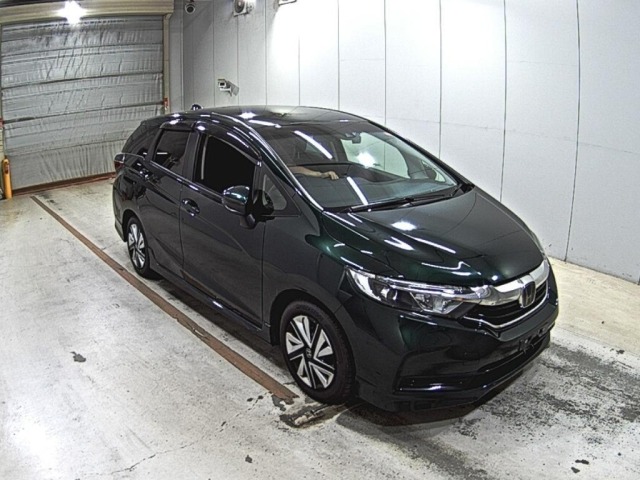 Honda SHUTTLE 2020 8176320-0